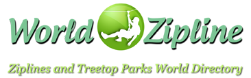 World ZipLine Logo